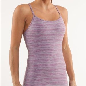 Lululemon Power Y tank top Size 6